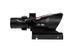 Luneta RedFiber 4&times;32 - czarna [Theta Optics] (для страйкболу) THO-10-026754 фото 3