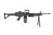 Кулемет SA-249 MK1 CORE&trade; - BLACK [Specna Arms] (для страйкболу) SPE-01-028610 фото 5