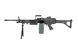 Кулемет SA-249 MK1 CORE&trade; - BLACK [Specna Arms] (для страйкболу) SPE-01-028610 фото 1