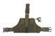 Panel udowy MOLLE - olive [GFC Tactical] (для страйкбола) GFT-19-009686 фото 2