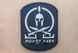 Naszywka 3D - Molon Labe [GFC Tactical] (для страйкболу) GFT-30-004698 фото 2