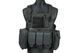 Розвантаження типу Plate Carrier - black [GFC Tactical] (для страйкболу) GFT-18-000954 фото 1