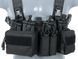 Нагрудник Buckle Up Recce/Sniper Chest Rig - Black [8FIELDS] M51611053-BK фото 5