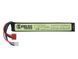 АКБ Li-Po 1200mAh 7,4V 25/40C - T-CONNECTOR [Victory Battery] (для страйкбола) VL251274TC фото 1