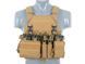 Нагрудник Buckle Up Recce/Sniper Chest Rig - Black [8FIELDS] M51611053-BK фото 8