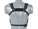 Патрульний нагрудник Chest Rig - Black [8FIELDS] M51611064-BK фото 4