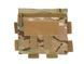 Mały panel administracyjny MOLLE - Multicam [8FIELDS] (для страйкбола) M51613180-CP фото