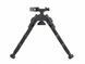 6" Сошки QD на планку Picatinny - Black [ACM] (для страйкбола) M51616269-BK фото 2