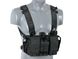 Патрульний нагрудник Chest Rig - Black [8FIELDS] M51611064-BK фото 3