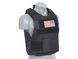 Разгрузка Delta Soft Body Armor - BLACK [8FIELDS] (для страйкбола) M51611014-BK фото 4