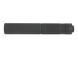 Страйкбольный глушитель звука 195x30mm - Black [M-ETAL] (для страйкбола) ME02008-BK фото 3