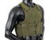 Низкопрофильный Body Armor - Olive [8FIELDS] (для страйкбола) M51611034-OD фото 3