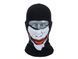 Балаклава SMILE typ JOKER - Black [8FIELDS] (для страйкбола) M51617222-JOKER фото 1