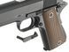 Важіль затворної затримки Slide stop 1911 [Army Armament] (для страйкболу) A-147 фото 3