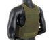 Низкопрофильный Body Armor - Olive [8FIELDS] (для страйкбола) M51611034-OD фото 5