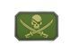 Нашивка Pirate PVC 3 [Emerson] (для страйкболу) EM5553B фото 1