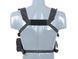 Нагрудник Buckle Up Recce/Sniper Chest Rig - Black [8FIELDS] M51611053-BK фото 2