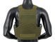 Низкопрофильный Body Armor - Olive [8FIELDS] (для страйкбола) M51611034-OD фото 4