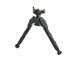 6" Сошки QD на планку Picatinny - Black [ACM] (для страйкбола) M51616269-BK фото 1