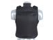 Разгрузка Delta Soft Body Armor - BLACK [8FIELDS] (для страйкбола) M51611014-BK фото 3