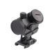 Коллиматор Red Dot Sight CRL 1x22 с повышающей планкой - Black [Vector Optics]&nbsp;(для страйкбола) RDSL17 фото 8