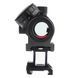 Коллиматор Red Dot Sight CRL 1x22 с повышающей планкой - Black [Vector Optics]&nbsp;(для страйкбола) RDSL17 фото 6