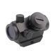 Коллиматор Red Dot Sight CRL 1x22 с повышающей планкой - Black [Vector Optics]&nbsp;(для страйкбола) RDSL17 фото 4