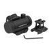 Коллиматор Red Dot Sight CRL 1x22 с повышающей планкой - Black [Vector Optics]&nbsp;(для страйкбола) RDSL17 фото 1