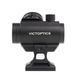 Коллиматор Red Dot Sight CRL 1x22 с повышающей планкой - Black [Vector Optics]&nbsp;(для страйкбола) RDSL17 фото 5