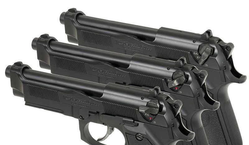 HG-199 Full Auto CO2 [HFC] (для страйкбола) HCA-199B264 фото