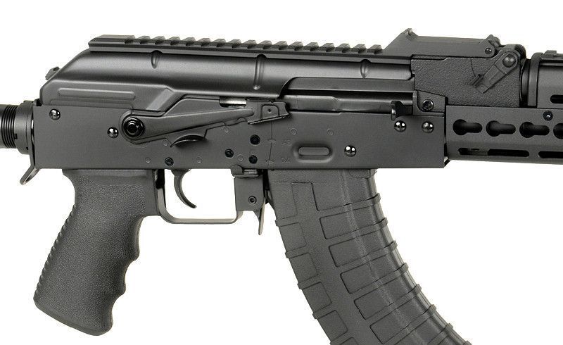 Страйкбольный автомат CM.077F Key-Mod [CYMA] FB4042 фото