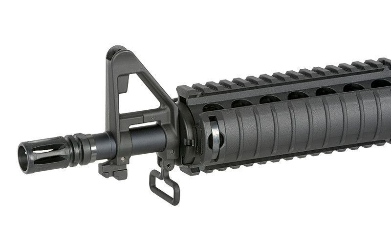 Штурмовая винтовка M4 CQB-R MOD0 Sports Line ETU [S&T] (для страйкбола) STAEG361RSBK фото