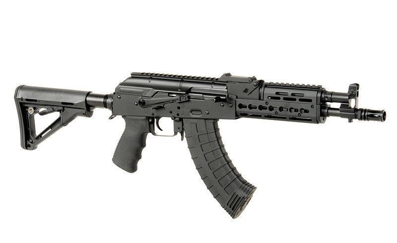 Страйкбольный автомат CM.077F Key-Mod [CYMA] FB4042 фото