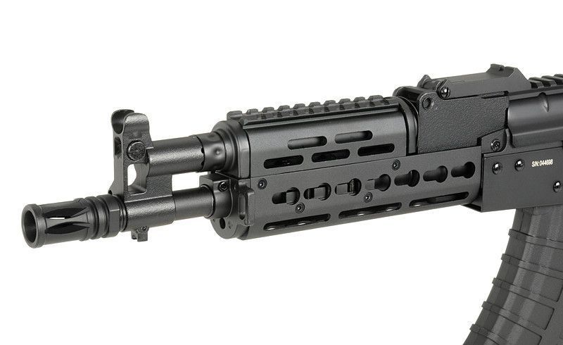 Страйкбольный автомат CM.077F Key-Mod [CYMA] FB4042 фото