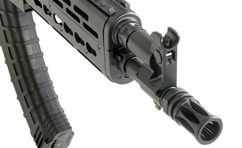 Страйкбольный автомат CM.077F Key-Mod [CYMA] FB4042 фото