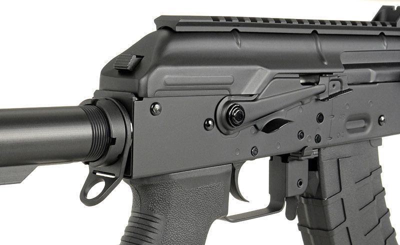 Страйкбольный автомат CM.077F Key-Mod [CYMA] FB4042 фото