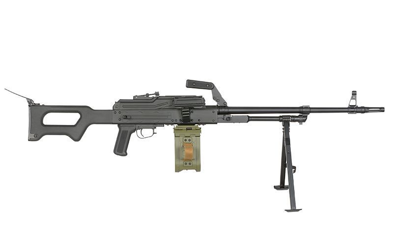 Пулемёт ПКМ AK-PKM [A&K] (для страйкбола) AIK-01-003811 фото