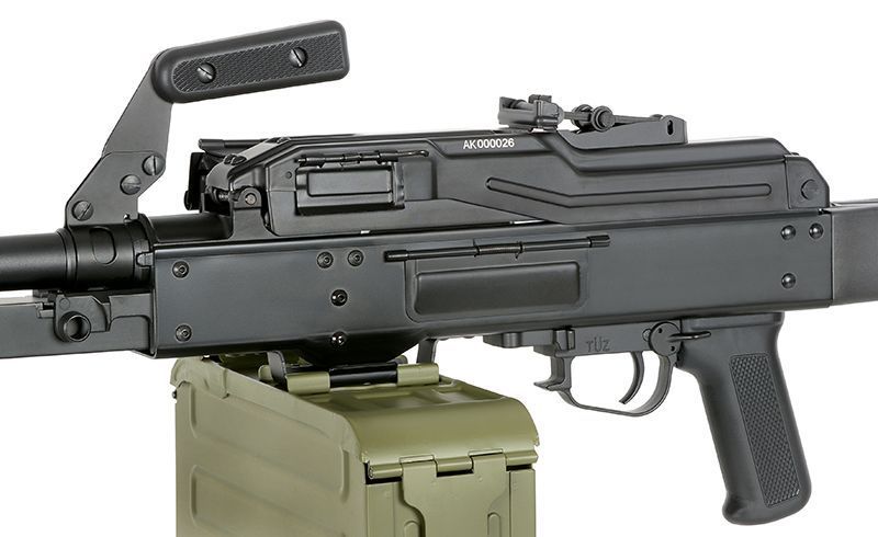 Пулемёт ПКМ AK-PKM [A&K] (для страйкбола) AIK-01-003811 фото