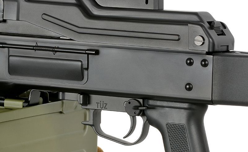 Пулемёт ПКМ AK-PKM [A&K] (для страйкбола) AIK-01-003811 фото