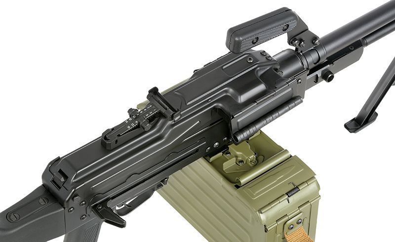 Пулемёт ПКМ AK-PKM [A&K] (для страйкбола) AIK-01-003811 фото