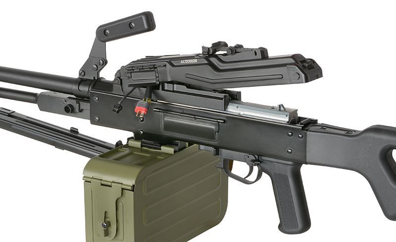 Пулемёт ПКМ AK-PKM [A&K] (для страйкбола) AIK-01-003811 фото