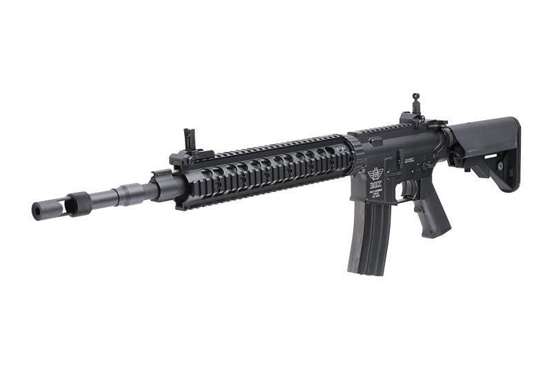 Штурмовая винтовка MK12 MOD I (B.R.S.S.) - Black [BOLT Airsoft] (для страйкбола) BLT-01-017912 фото