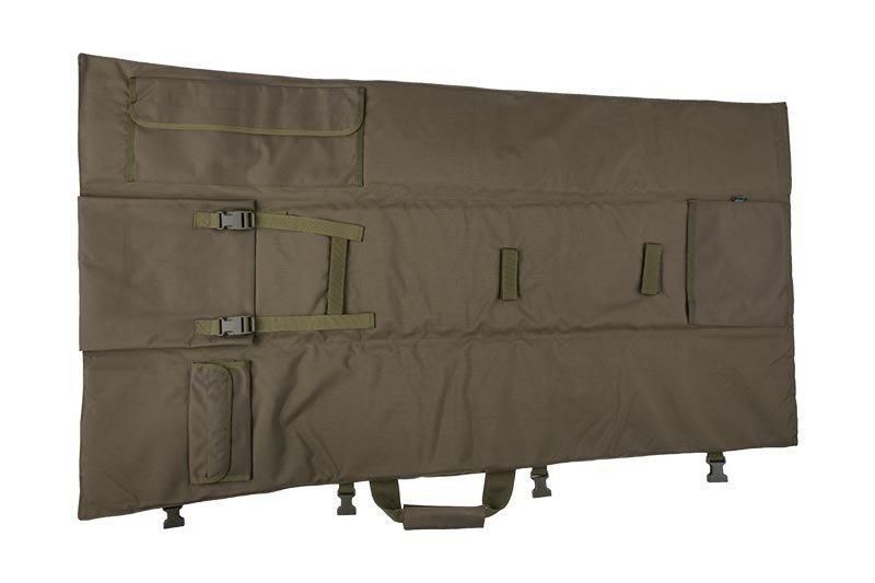 Снайперська сумка для перенесення / снайперський килимок 120 см &ndash; olive [Primal Gear] (для страйкболу) PRI-22-019476 фото