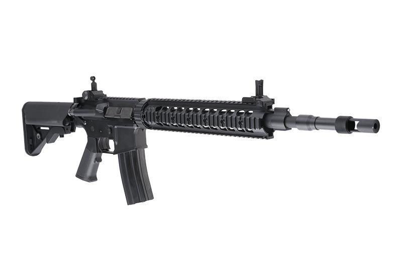 Штурмовая винтовка MK12 MOD I (B.R.S.S.) - Black [BOLT Airsoft] (для страйкбола) BLT-01-017912 фото