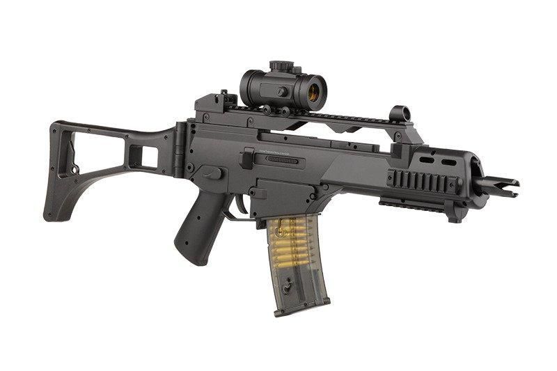 Страйкбольный аналог karabinka HECKLER & KOCH G36 C [Umarex] (для страйкбола) UMA-01-011099 фото