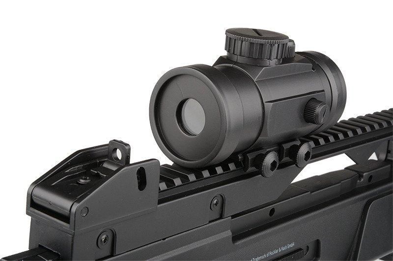 Страйкбольный аналог karabinka HECKLER & KOCH G36 C [Umarex] (для страйкбола) UMA-01-011099 фото