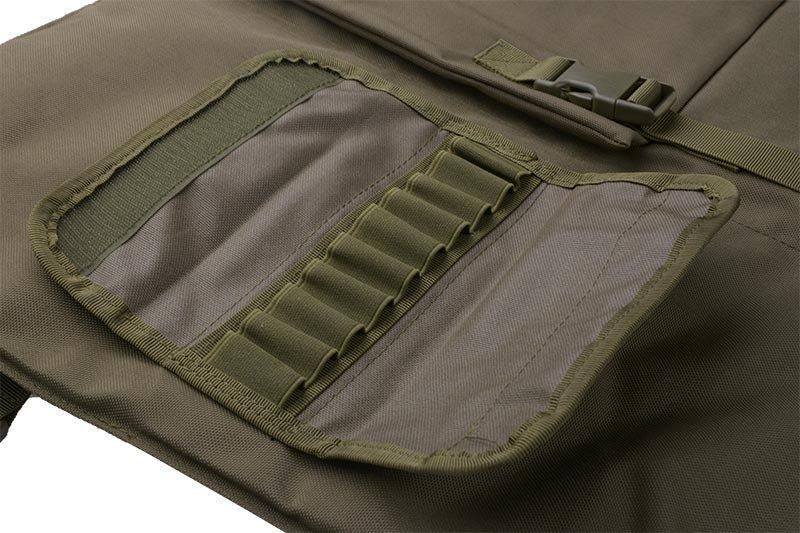 Снайперська сумка для перенесення / снайперський килимок 120 см &ndash; olive [Primal Gear] (для страйкболу) PRI-22-019476 фото
