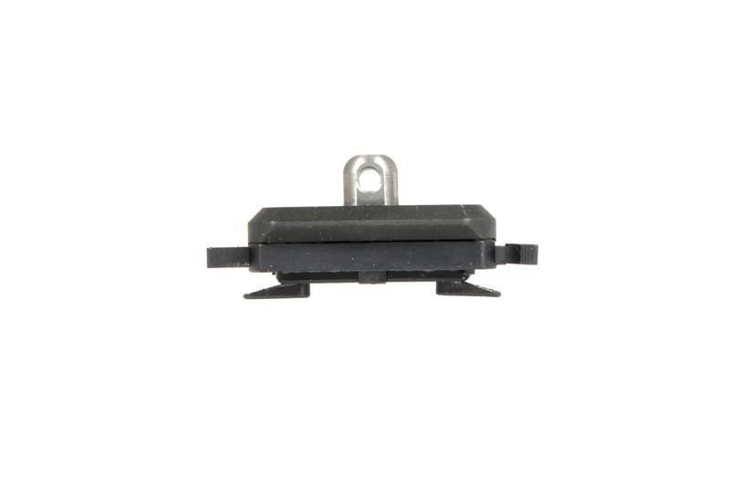 Адаптер сошек Harris QD MLOK - Black [5KU]&nbsp;(для страйкбола) 5KU-09-028816 фото