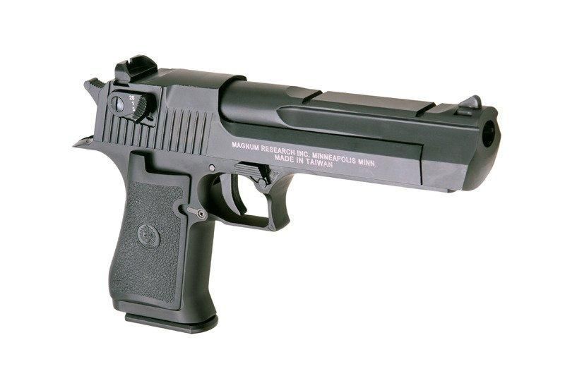 Страйкбольный пистолет Desert Eagle .50AE [CyberGun] (для страйкбола) CYB-02-002518 фото