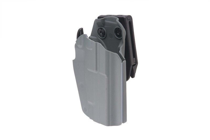 Кобура uniwersalna 5X79 Compact - Wolf Grey [TMC]&nbsp;(для страйкбола) TMC-29-018366 фото